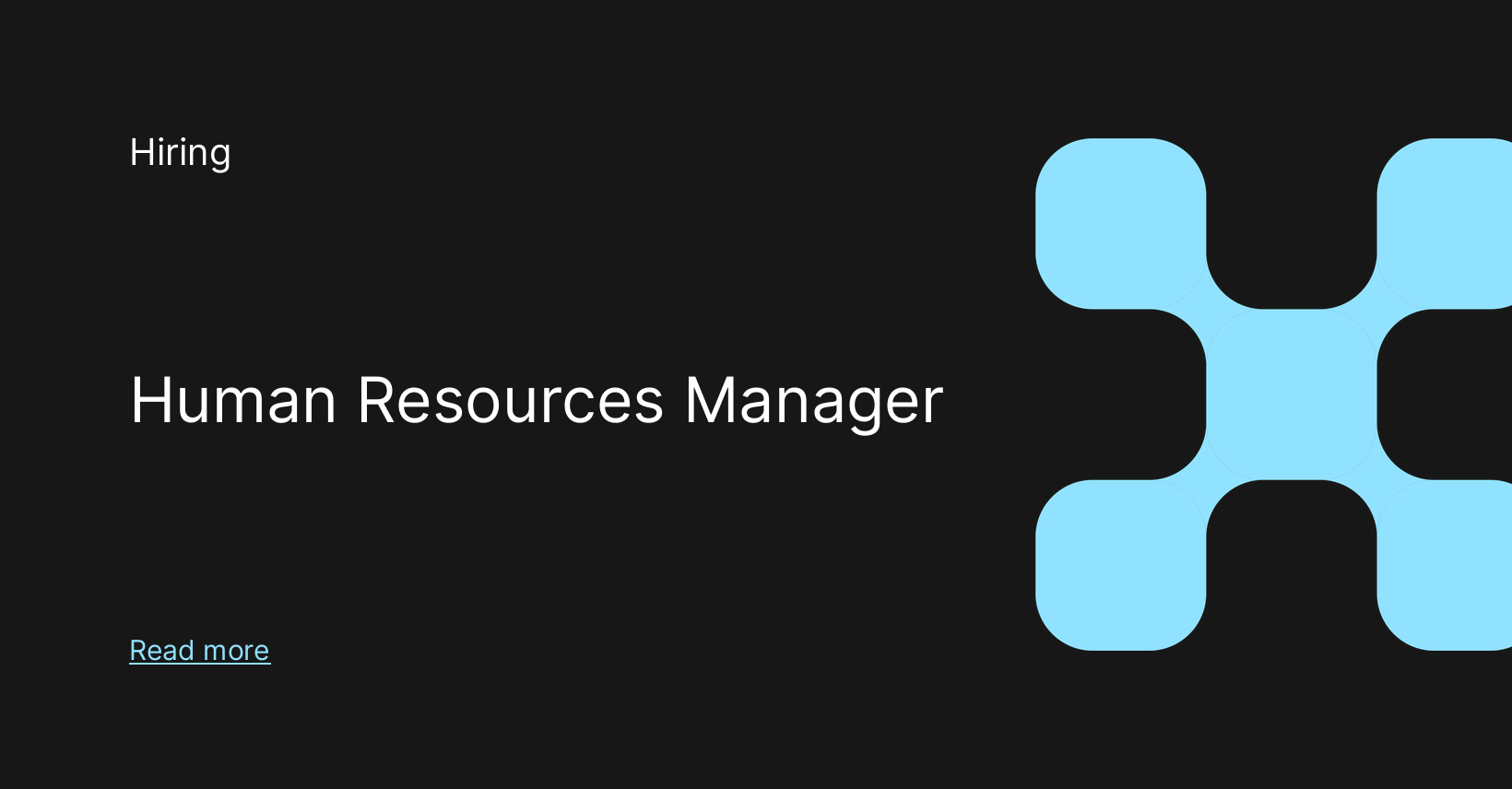 Human Resources Manager Job Description: Duties, Skills