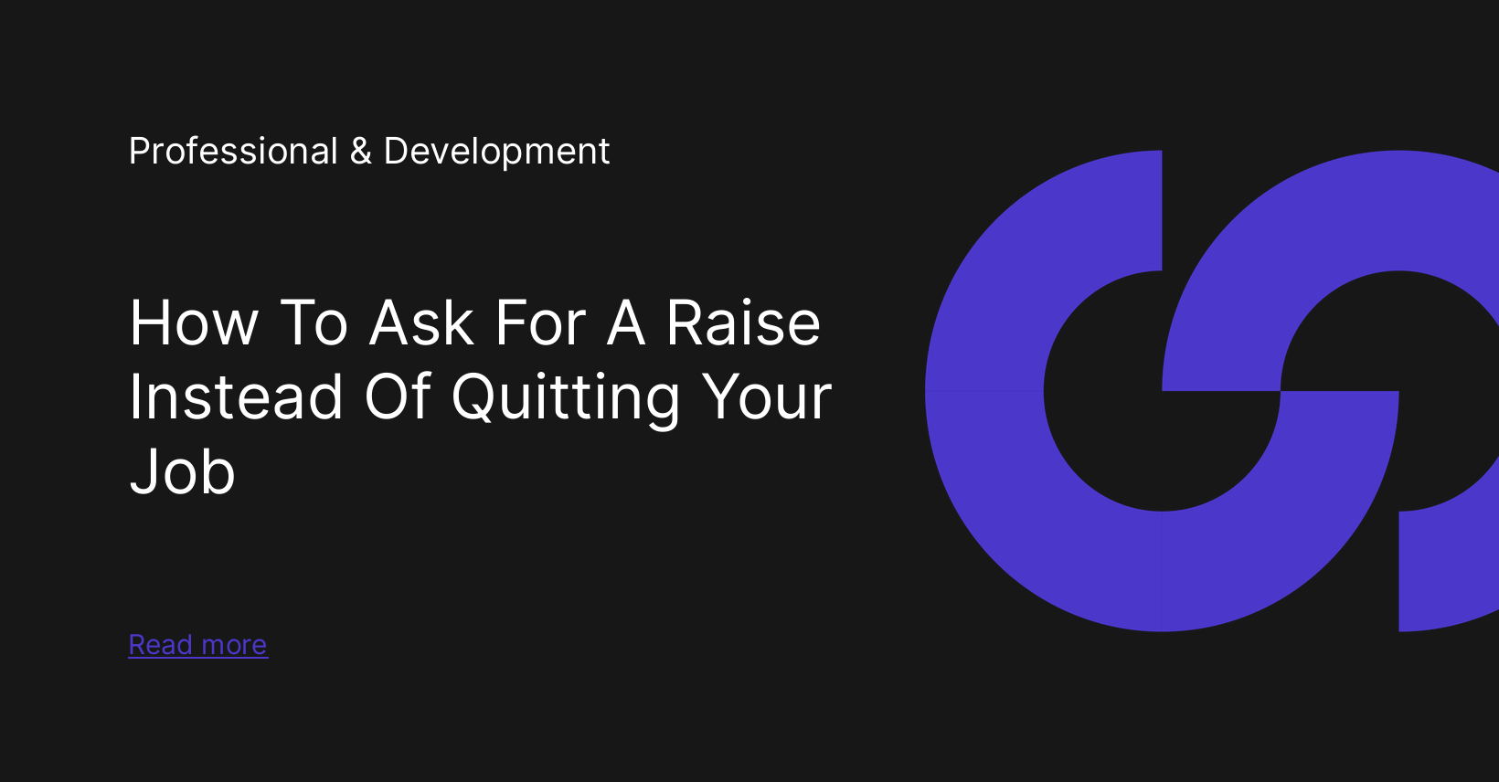 Job Raisse How To Ask For A Raise Instead Of Quitting Your Job